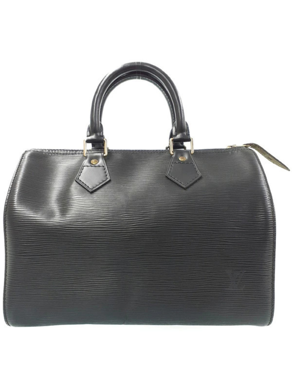 Louis Vuitton Epi Speedy Handbag